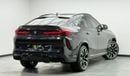 BMW X6M Competition 4.4L 2021 BMW X6M Competition, Warranty, Full BMW Service History, Fully Loaded, Excelle