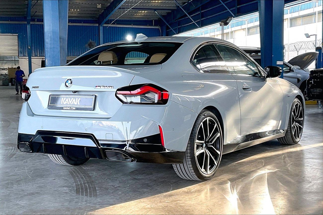 BMW M240i Standard | Guaranteed Warranty | 0 Down Payment