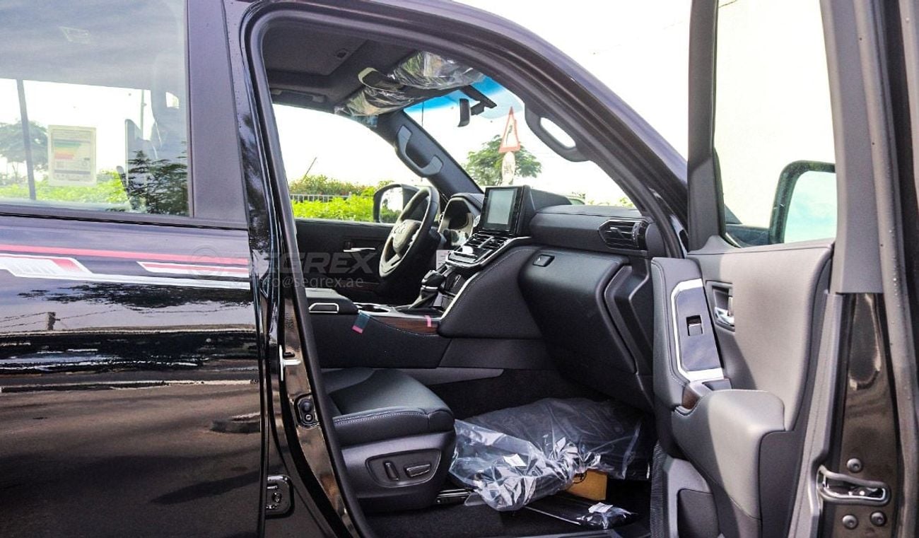Toyota Land Cruiser 2026 Model Toyota Land Cruiser (LC300) GXR, 4.0L Petrol 4WD 6A/T