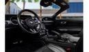 Ford Mustang GT Premium Convertible | 3,427 P.M  | 0% Downpayment | Low Mileage!