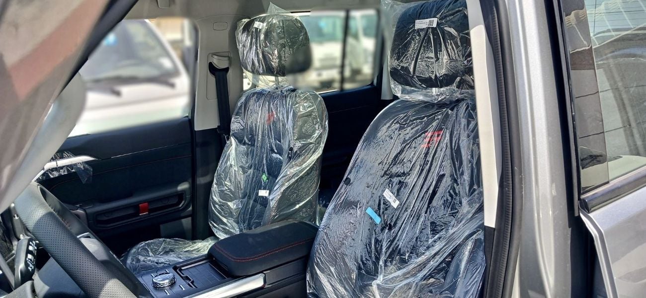 جيتور T2 Jetour T2 2.0L Petrol 2024