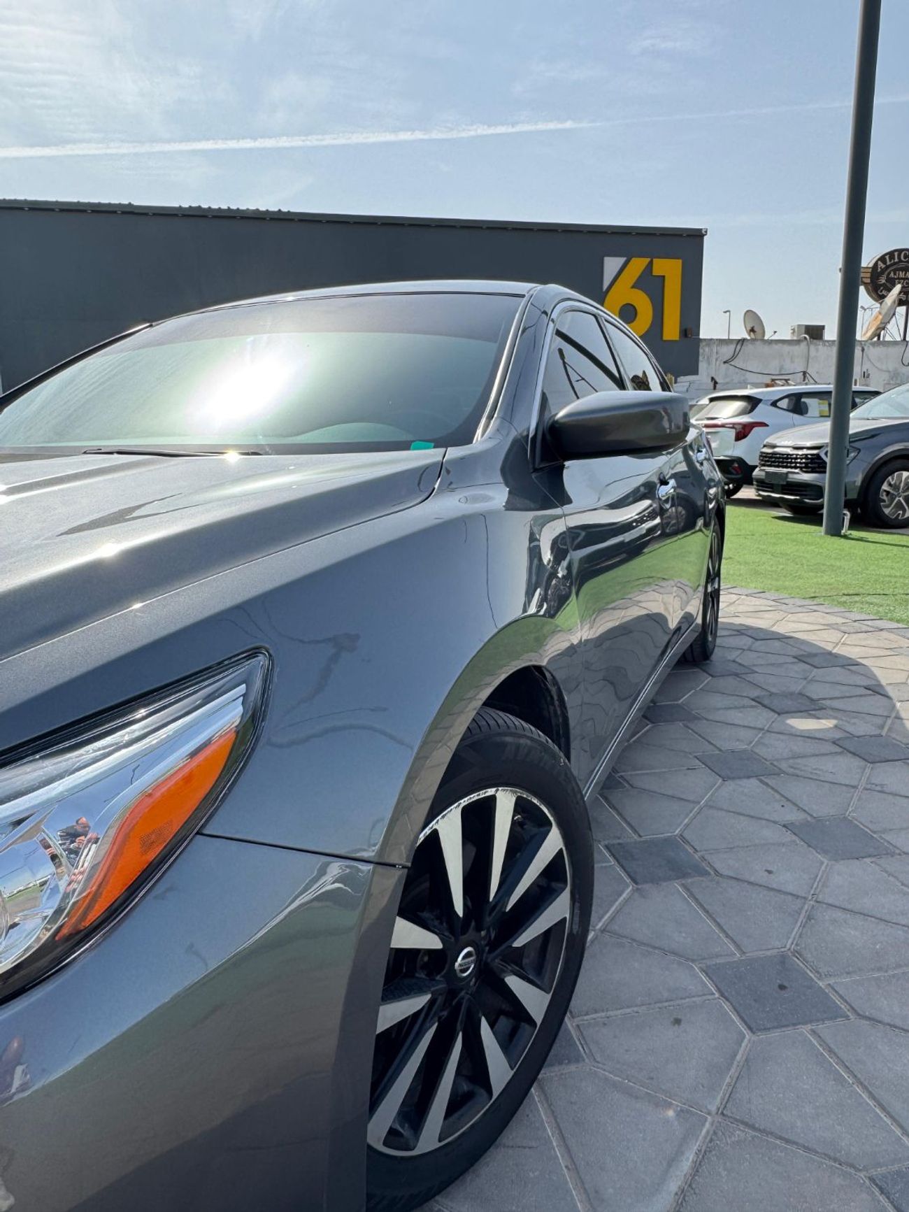 نيسان ألتيما SV 2.5L