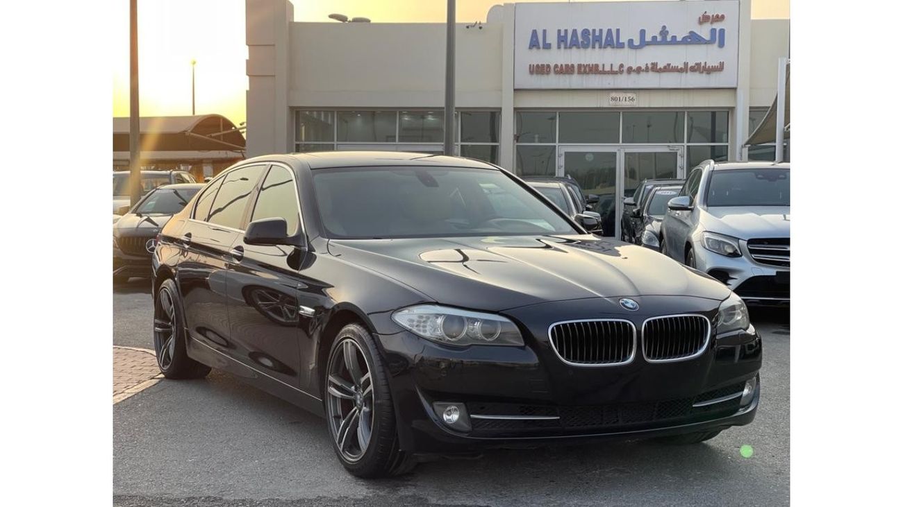 Used BMW 530i Std BMW 530_Gcc_2012_Excellent_Condition _Full option ...