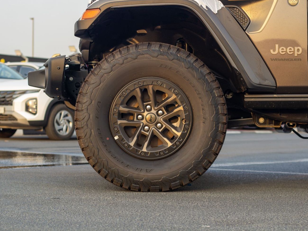 Jeep Wrangler Unlimited EXPORT PRICE - Rubicon 392 6.4L V8 - FINAL EDITION