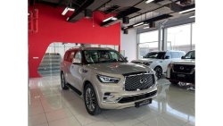 إنفينيتي QX80 infinity