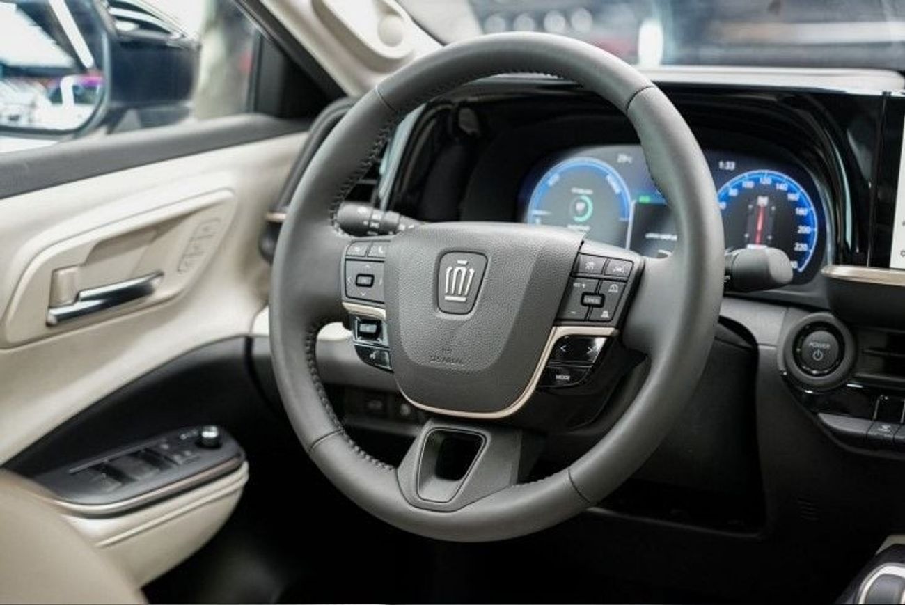 Toyota Crown Toyota Crown Hybrid 2.4L Full Option | GCC |