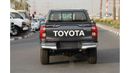 Toyota Hilux 2023 Toyota Hilux 4x4 DC 2.8 SR5 - Grey inside Black | Export Only