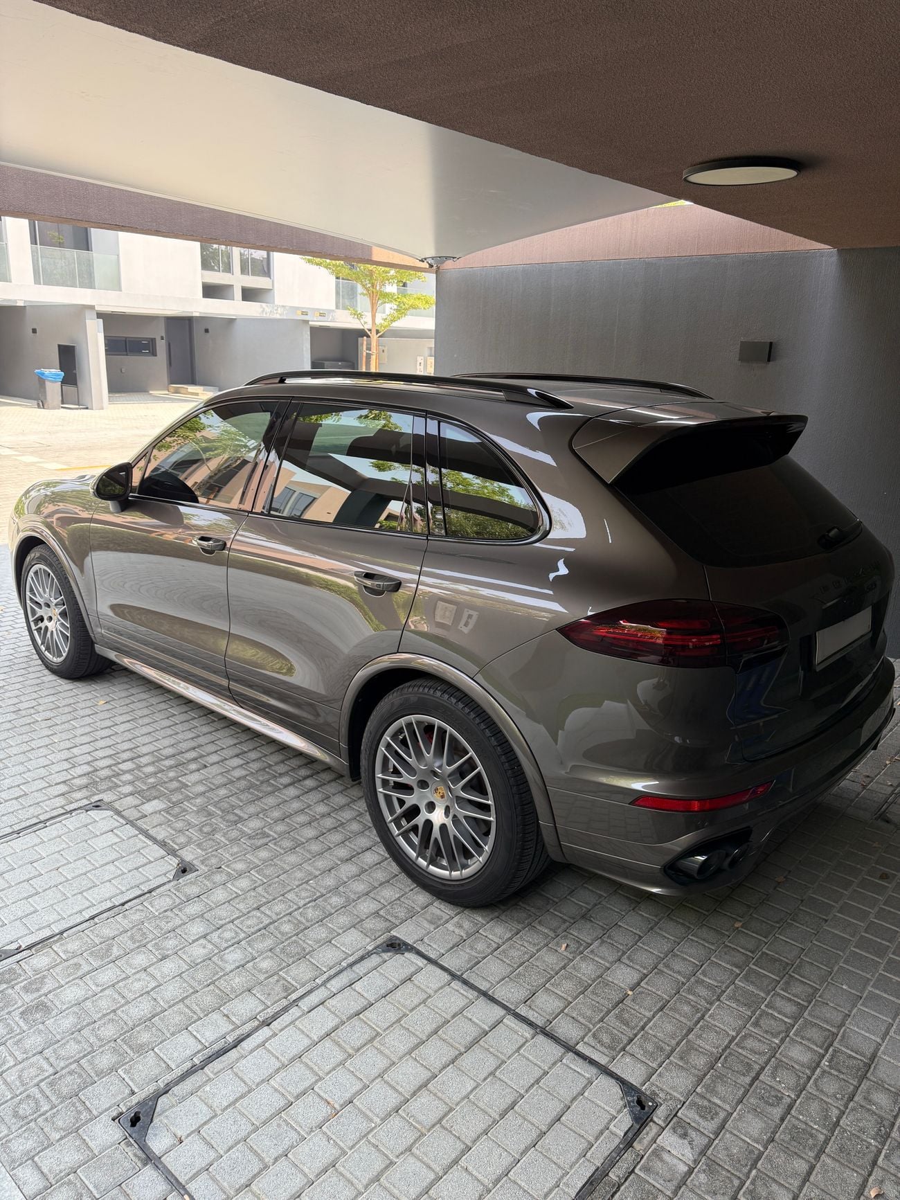 بورش كايان GTS