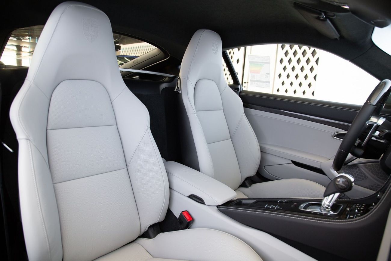 Porsche 718 Cayman GTS 4.0 | WARRANTY JAN 2026