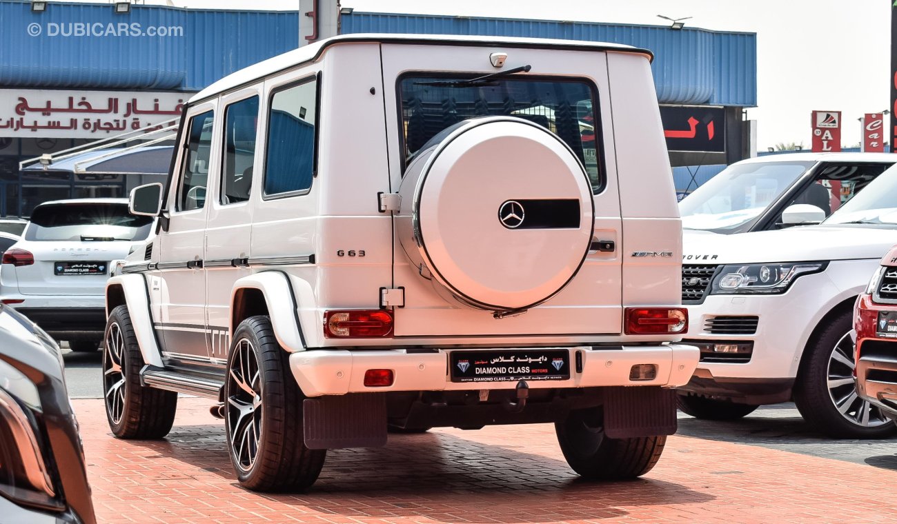 مرسيدس بنز G 63 AMG V8 BITURBO