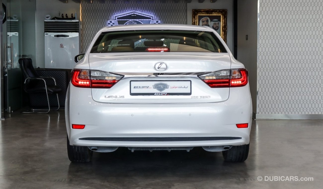 لكزس ES 350 Lexus