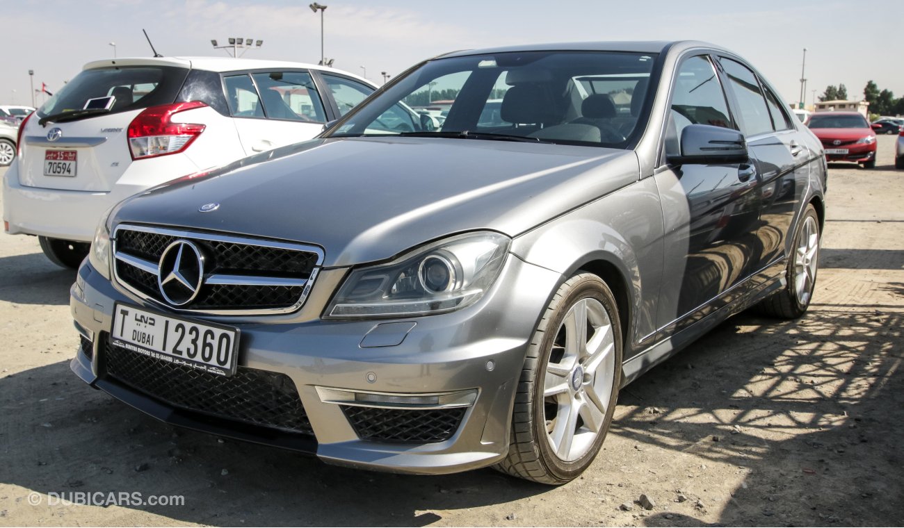 Mercedes-Benz C 300