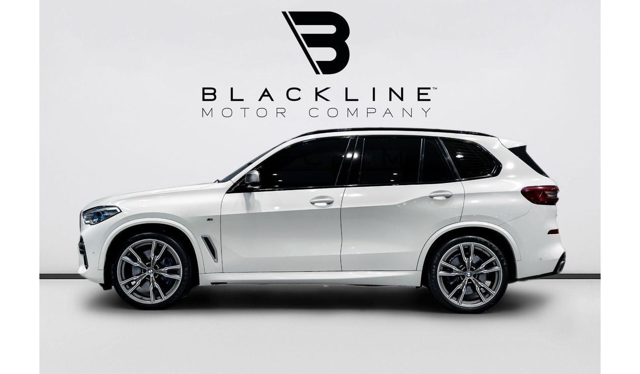 BMW X5 M50i 4.4L