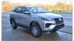 Toyota Fortuner New Shape 2.4L Diesel 6A/T From Antwerp