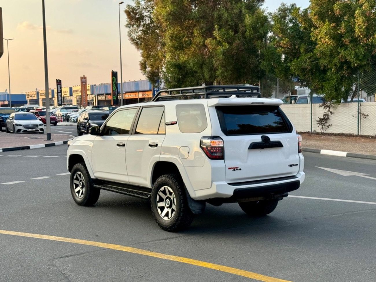 Toyota 4Runner 2020 TRD PRO TRAIL EDITION 4x4 (EXPORT ONLY)