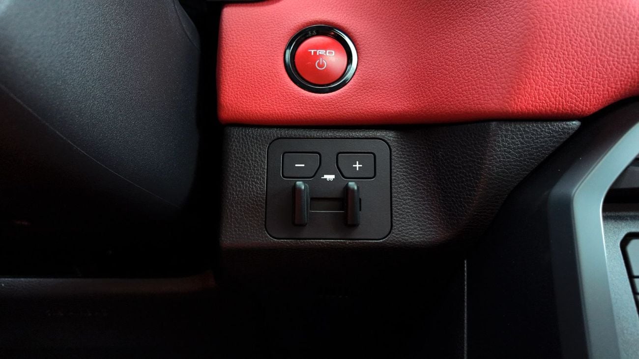 تويوتا تاندرا TOYOTA TUNDRA TRD PRO 3.4L TWIN TURBO