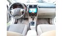 Toyota Corolla Toyota Corolla 2013 model Gulf 1600 CC, white inside beige, without accidents, Android screen, camer