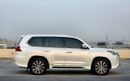 Lexus LX570 Platinum 5.7L. Al- Futtaim Motors