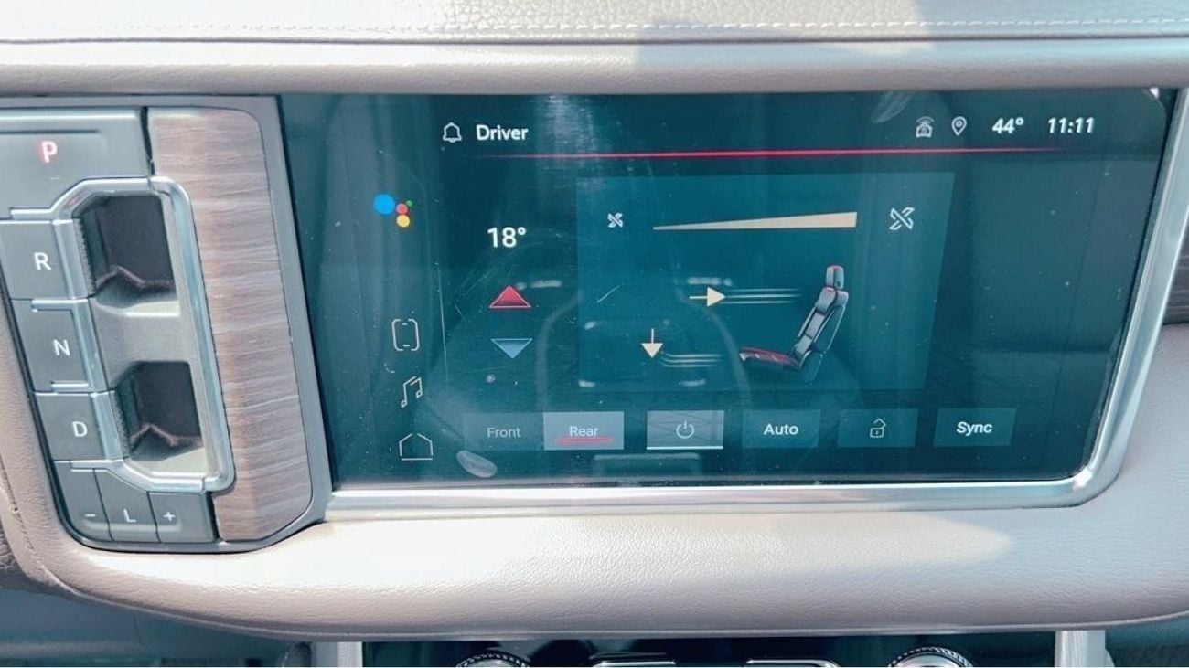 جي أم سي يوكون دينالي