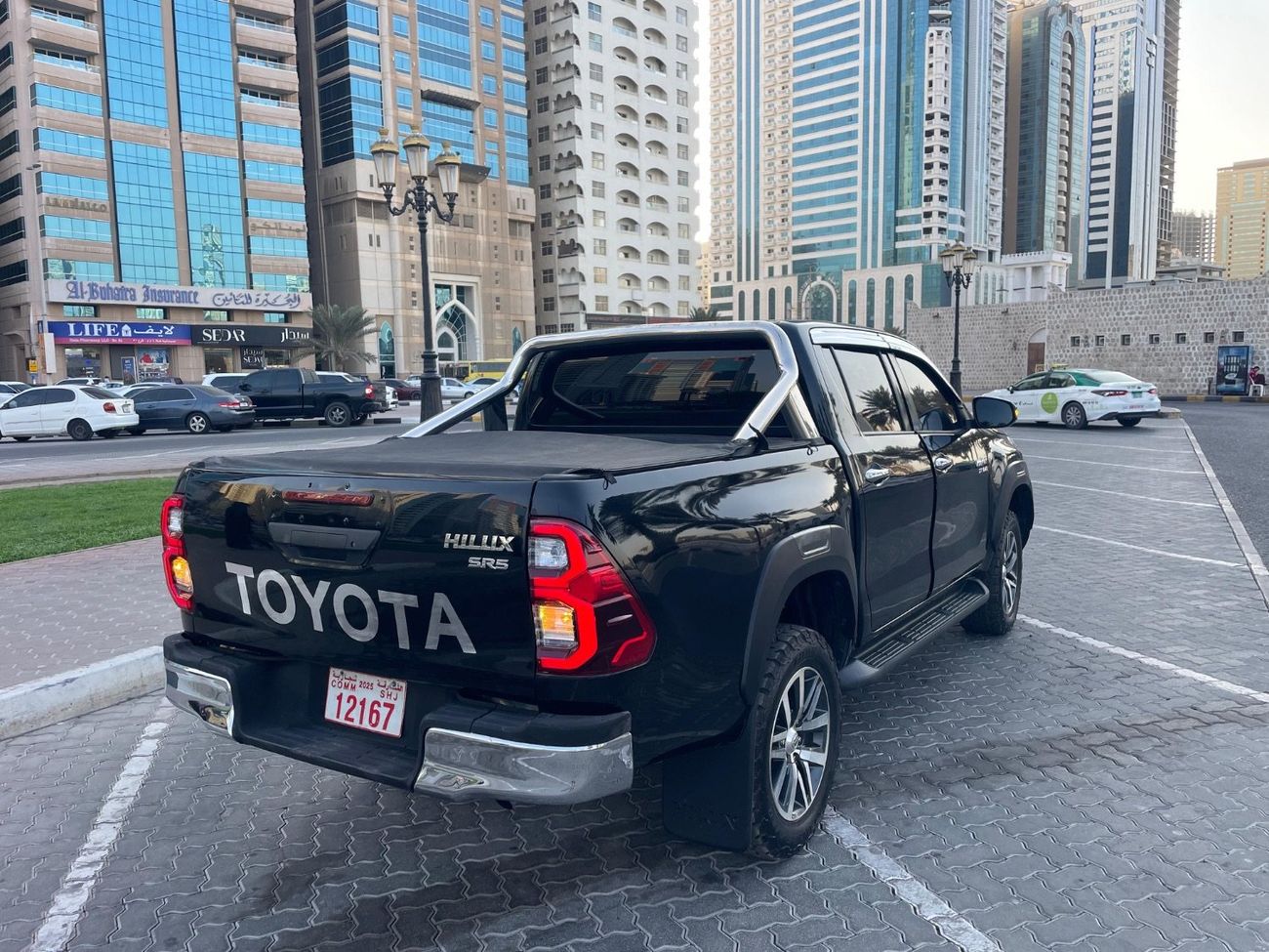 تويوتا هيلوكس Only for export Right Hand Drive