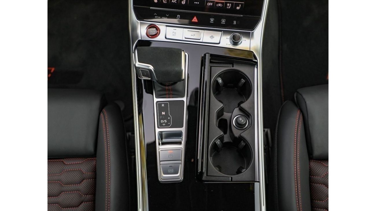 أودي RS6 Avant AWD. For Local Registration +10%