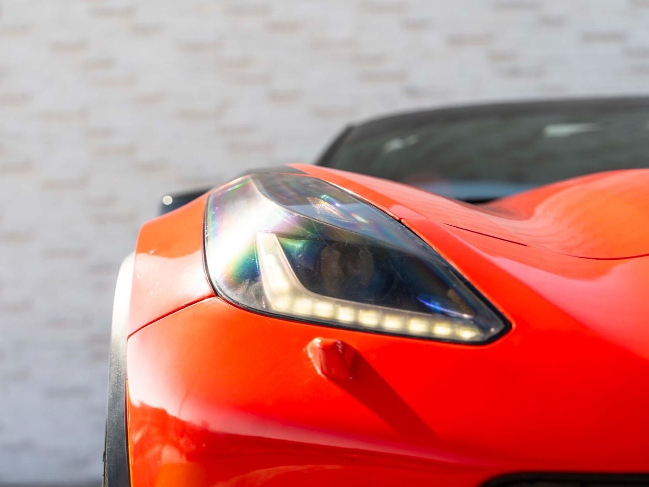 Chevrolet Corvette 3LT Z51 Performance Package