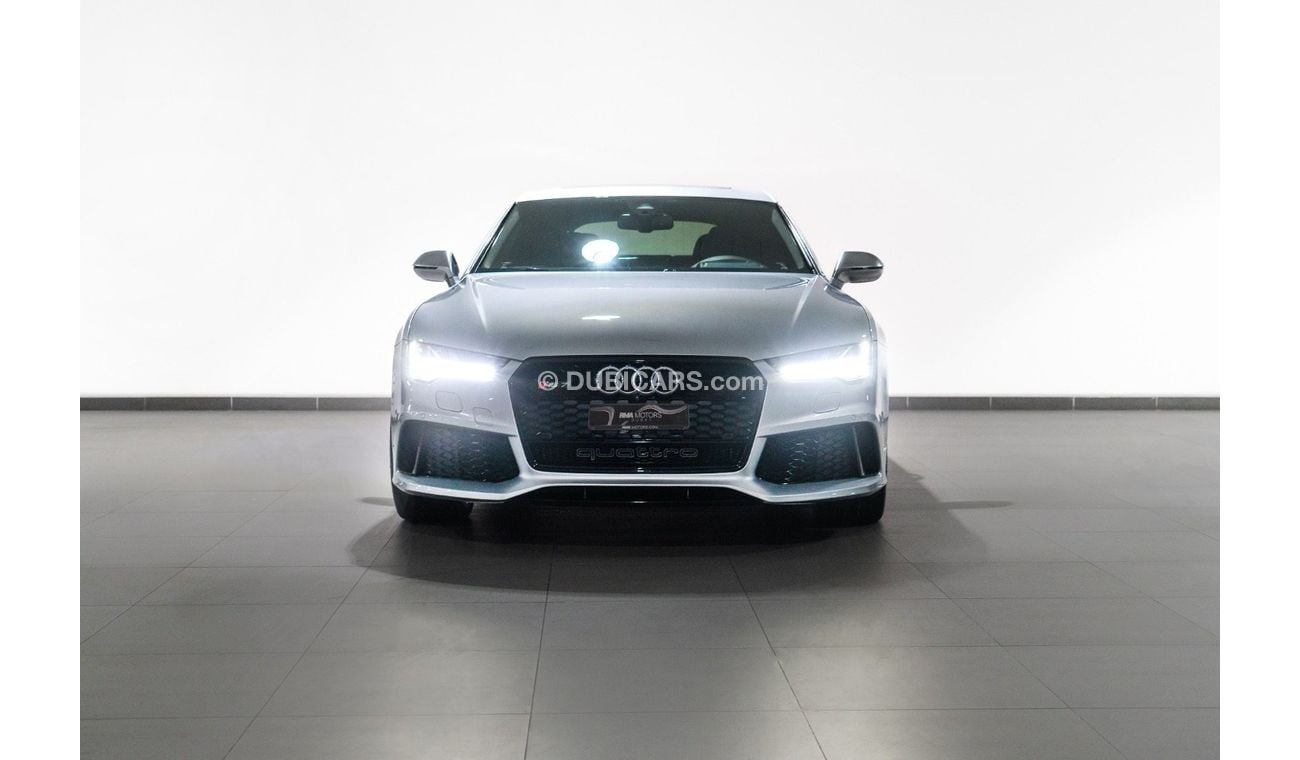 Audi RS7 Std 2016 Audi RS7 / Full-Service History