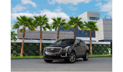 Cadillac XT5 Premium Luxury | 3,133 P.M  | 0% Downpayment | Excellent Condition!