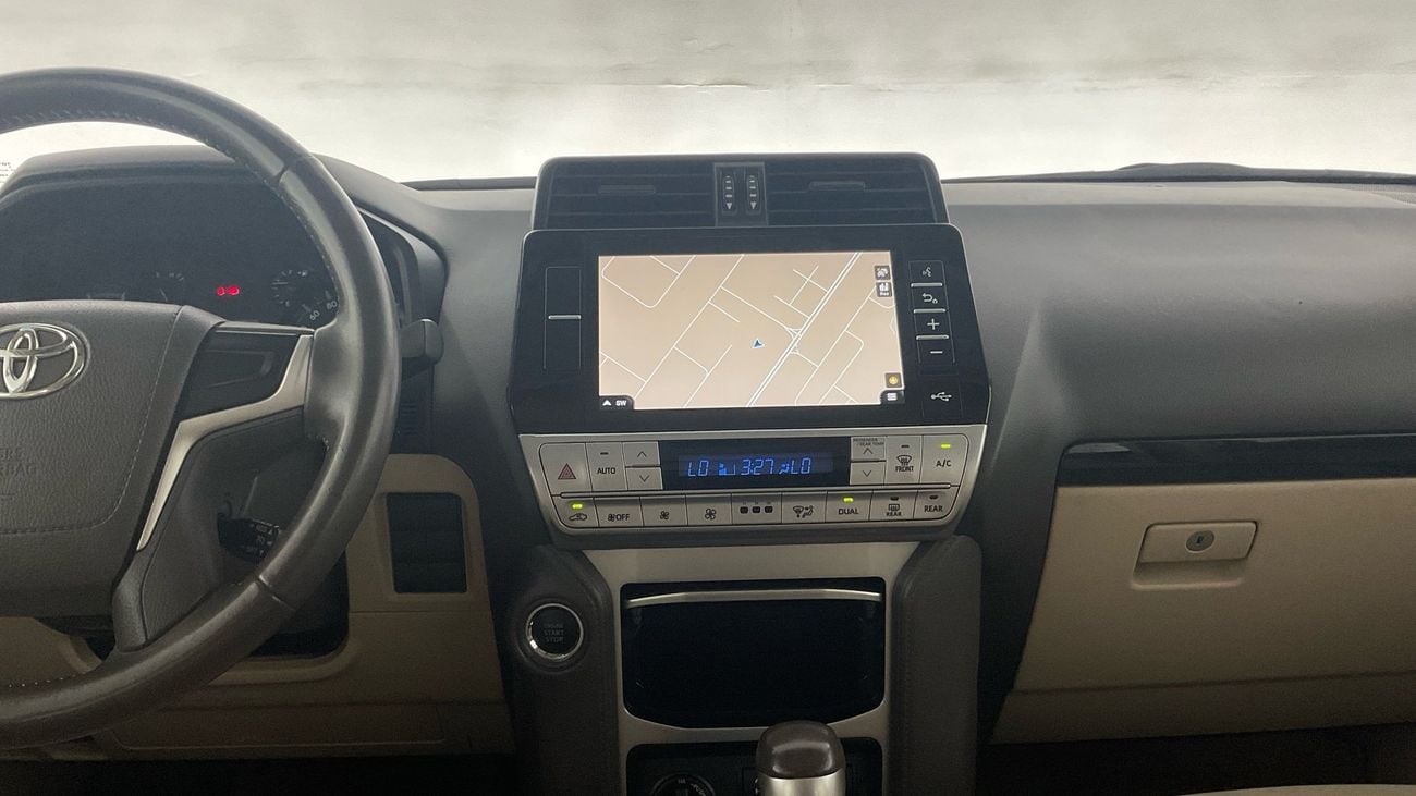 تويوتا برادو GXR | upto AED 20,000 Ramadan Discount | شامل الضمان | 0 ﺪﻔﻋﺓ ﺃﻮﻟﻯ