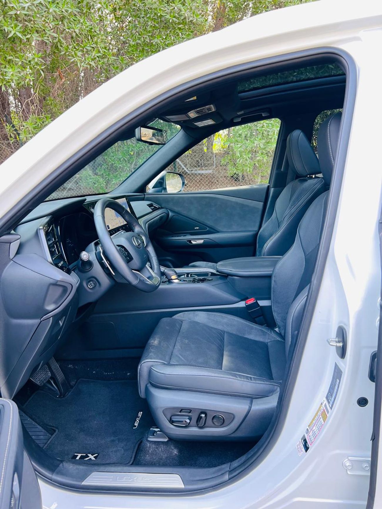Lexus TX 350