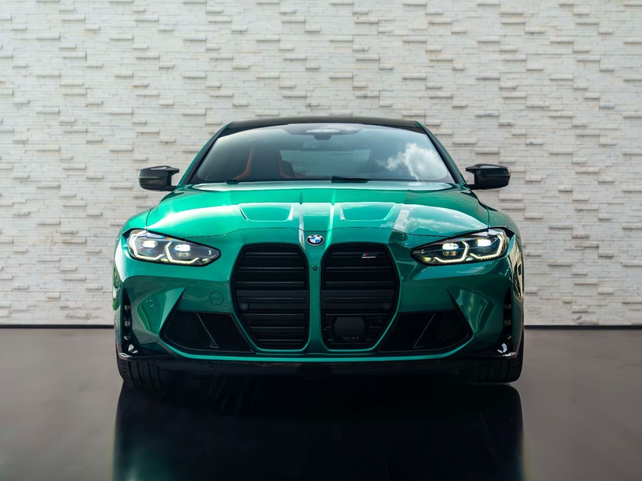 بي أم دبليو M4 Competition 3.0L