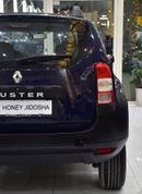 Renault Duster EXCELLENT DEAL for our Renault Duster ( 2017 Model ) in Blue Color GCC Specs