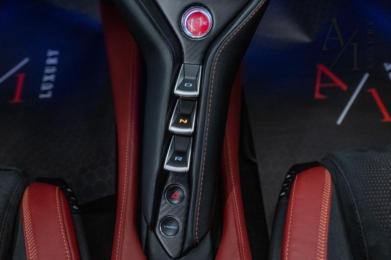McLaren 720S 2018 Mclaren 720s, With Warranty, Excellent Condition, Fully Loaded, GCC Spec