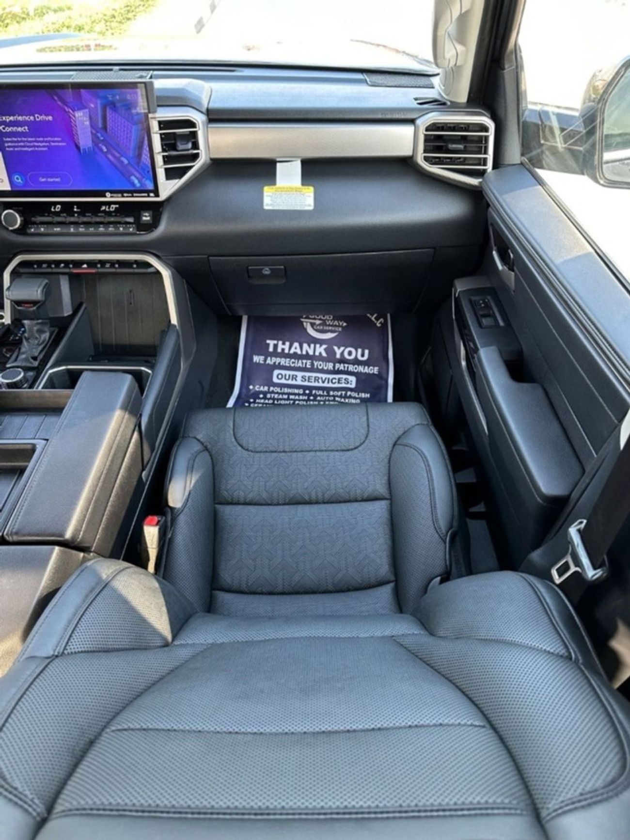 تويوتا تاندرا TRD OFF ROAD CREWMAX Limited