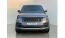 Land Rover Range Rover HSE HSE