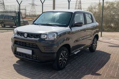 سوزوكي اسبريسو STANDARD SUZUKI S-PRESSO 1.0P AT ORANGE 2026 GREY INTERIOR, 3 CYLINDERS