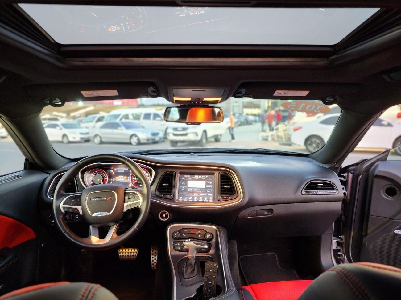 Dodge Challenger 3.6L SXT