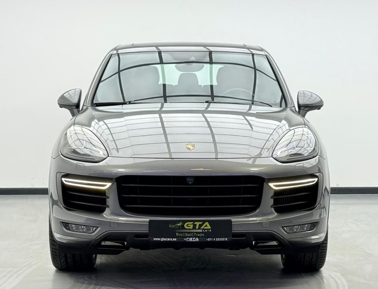 Porsche Cayenne 2016 Porsche Cayenne GTS, Full Option, Low KM, Excellent Condition, GCC