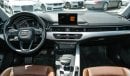 Audi A4 30TFSI 2017 Full Service History GCC