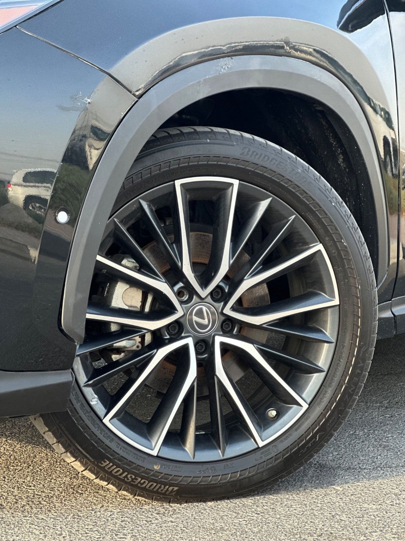 Lexus NX350h Hybrid platinum Full Option panoramic, 360 camera