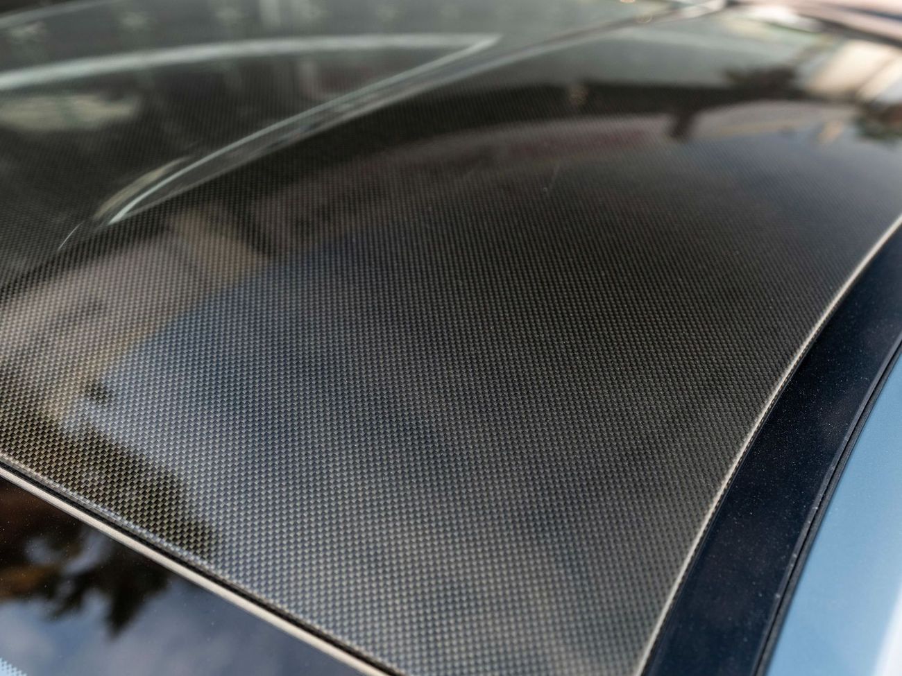 BMW M850i Carbon Edition 4.4L