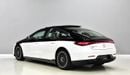 Mercedes Benz EQS 350  2 Years Warranty + Free Registration | 2022 Model | Fully electric with 329 HP | Ref#A007592
