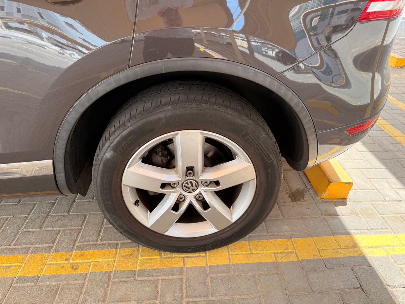 فولكس واجن طوارق SE 3.6L