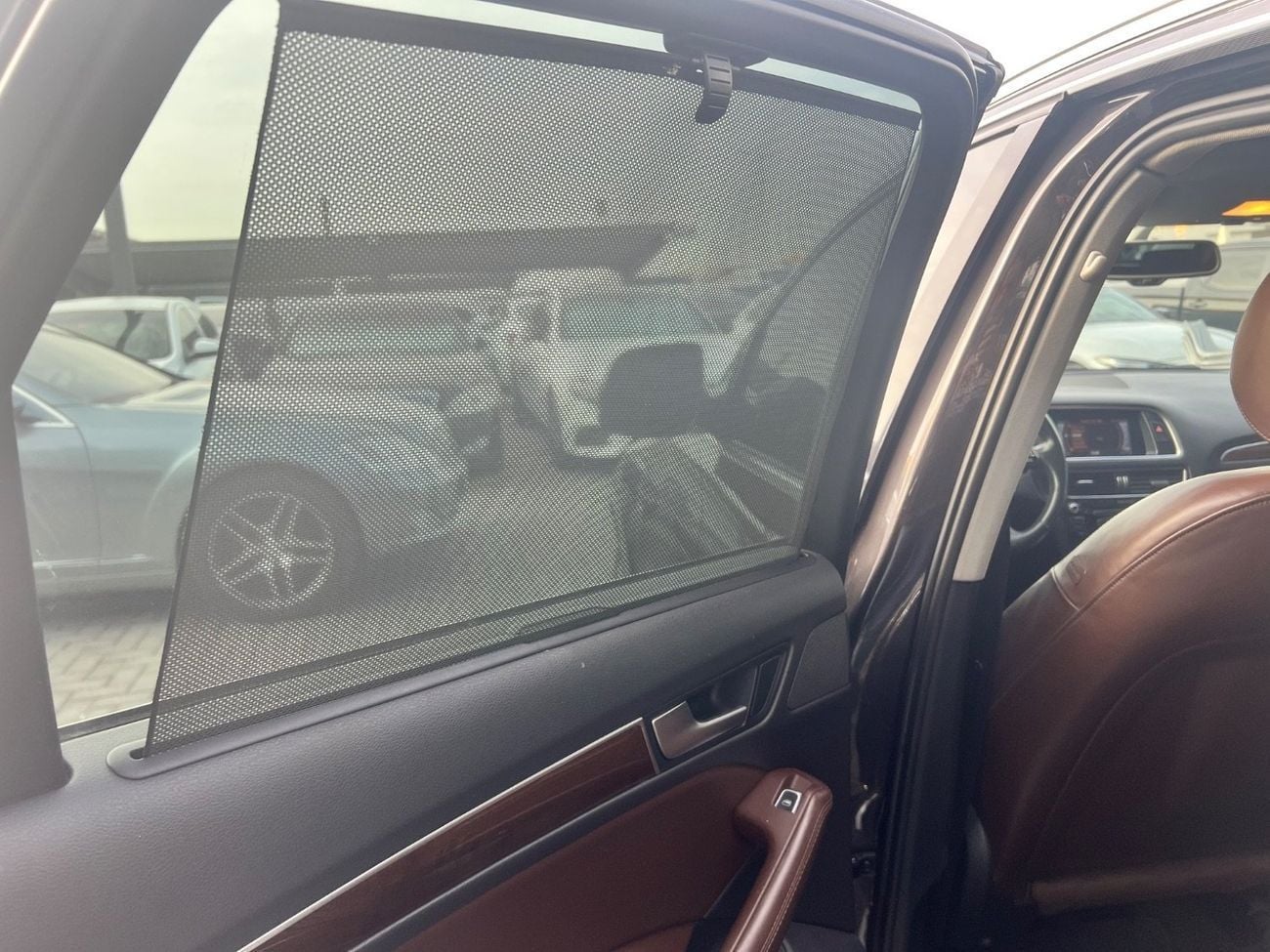 أودي Q5 40 TFSI S-Line 2.0L