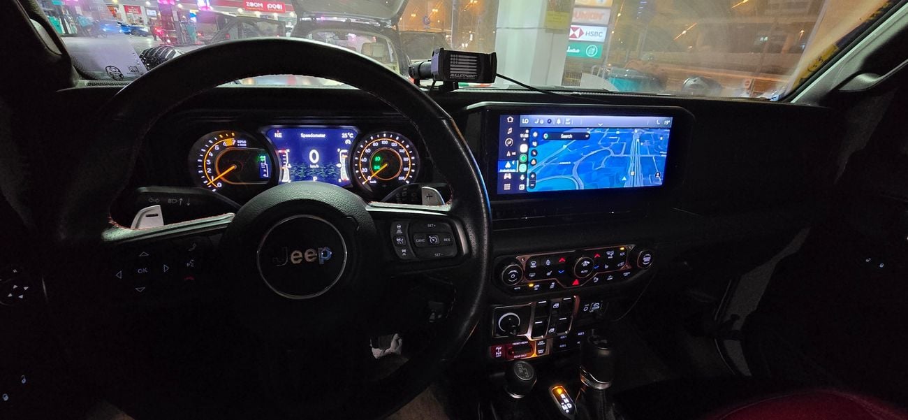 Jeep Wrangler Unlimited RUBICON 392