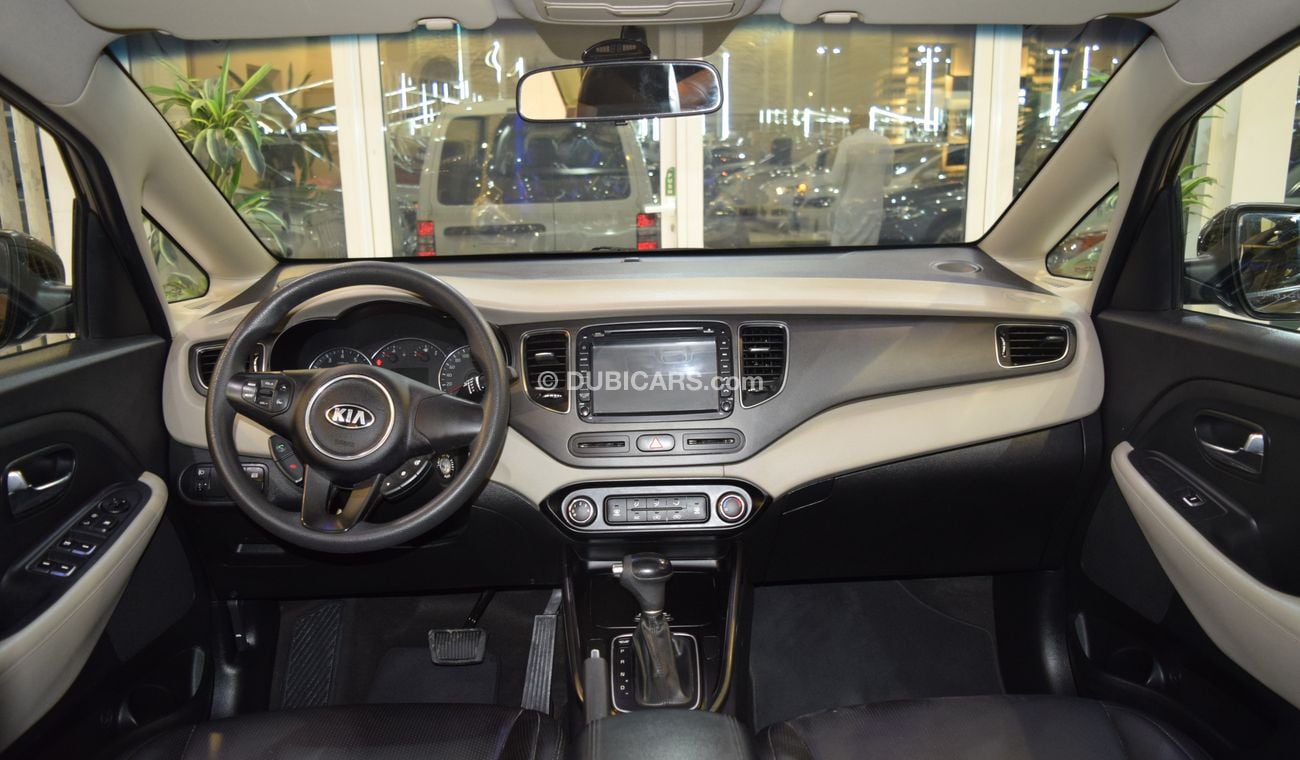 Kia Carens