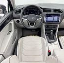 Volkswagen Tiguan 2023 Volkswagen Tiguan Elegance Premium, 07/2028 Volkswagen Warranty + Service Contract, Volkswagen
