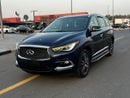 Infiniti QX60 Premium INFINITI QX 60 2018 MODEL GCC