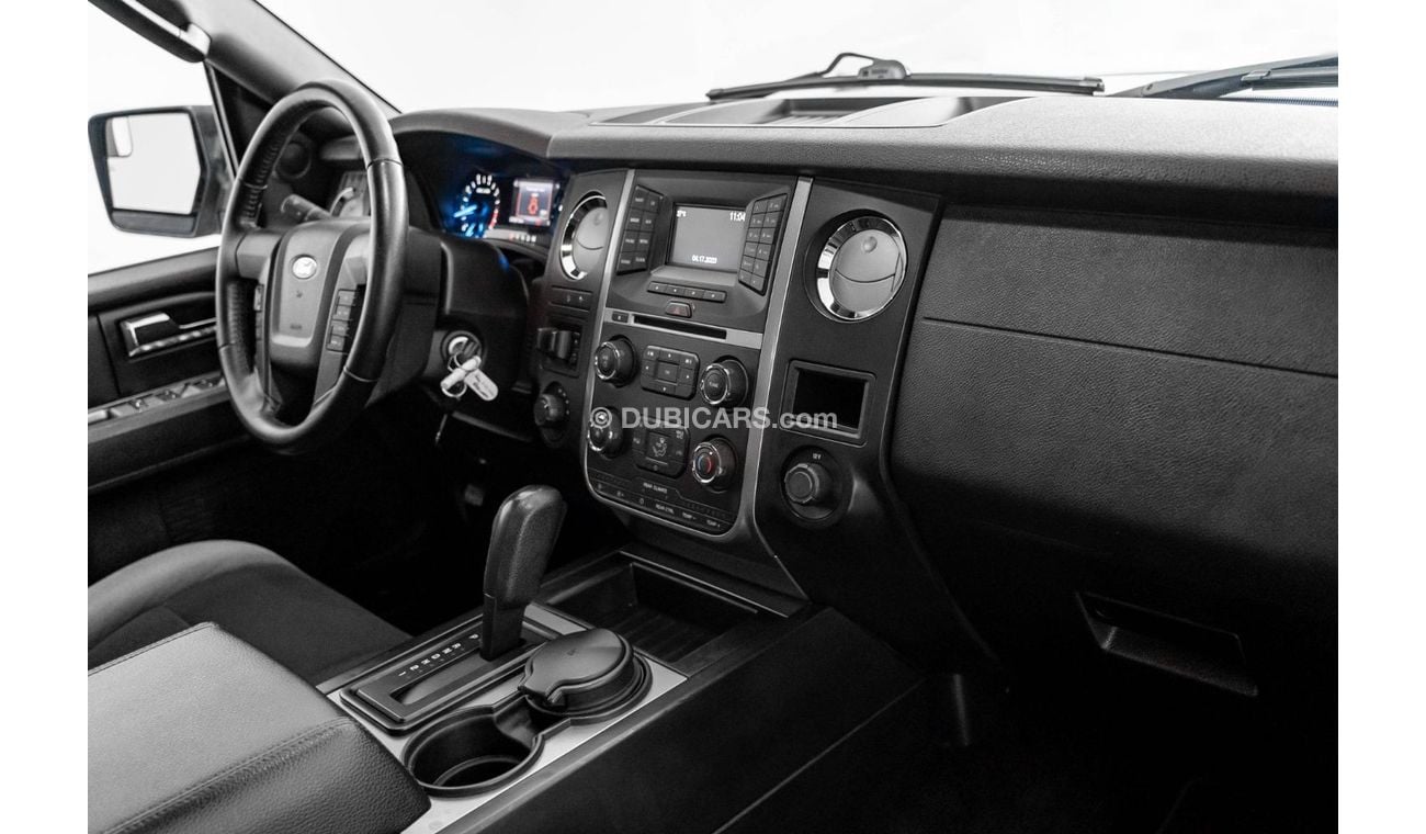 Ford Expedition EL Platinum 2016 Ford Expedition EL / Full-Service History