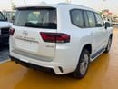 تويوتا لاند كروزر TOYOTA LAND CRUISER 3.5 TWIN TURBO